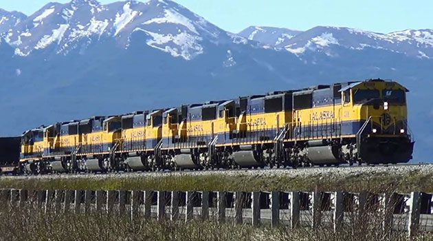 Alaska Railroad